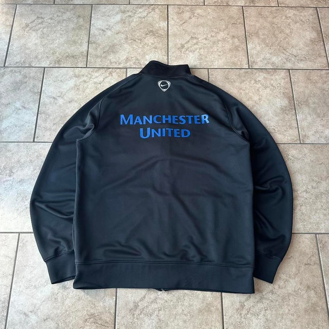 대장급 나이키 맨체스터 유나이티드 트레이닝 트랙탑 져지  상품이미지2