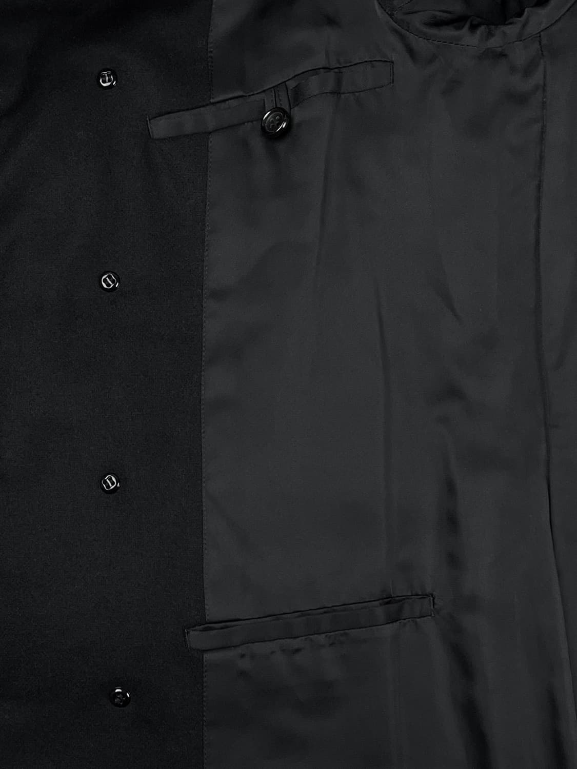 layered duffle coat 상품이미지7