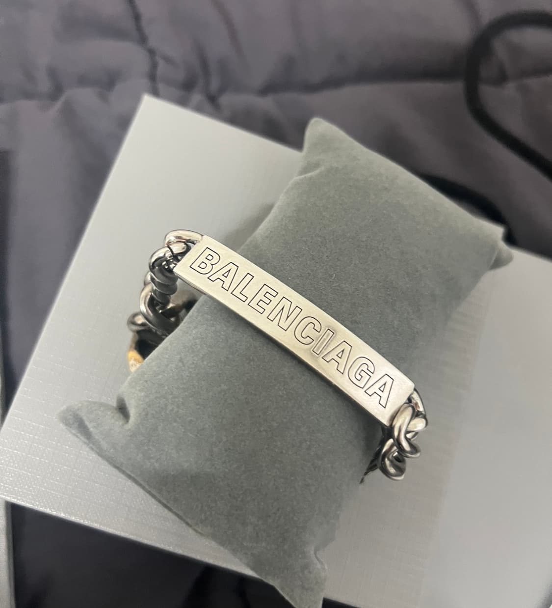 발렌시아가 팔찌 상품이미지1