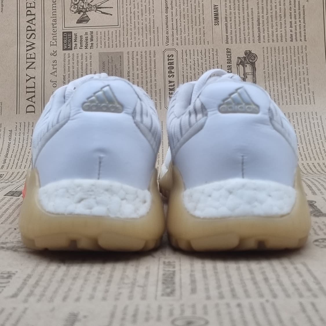 아디다스 코트케이오스 여성골프화225 상품이미지4