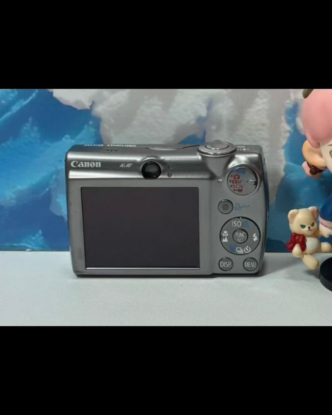 캐논 익서스 850 CANON IXUS 850 빈티지 디카 상품이미지9