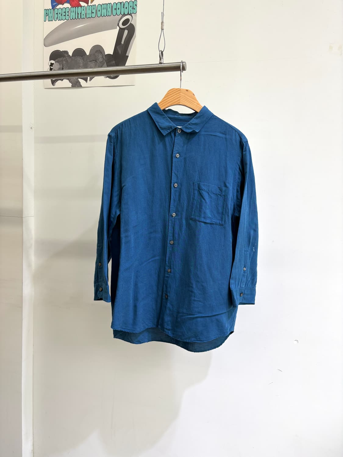 GLOBAL WORK 셔츠 상품이미지1