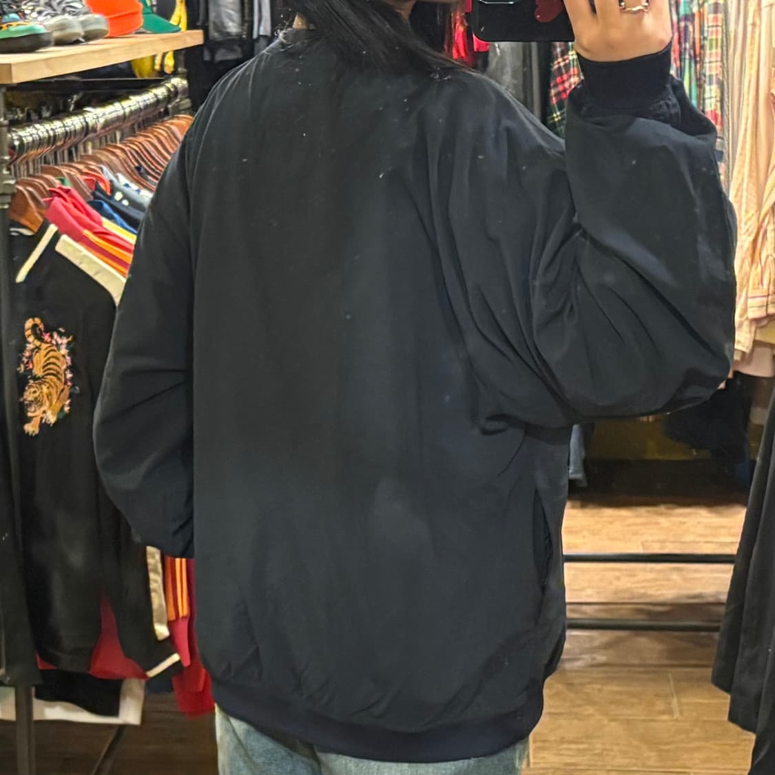 [HI] Nike 웜업 네이비 상품이미지5