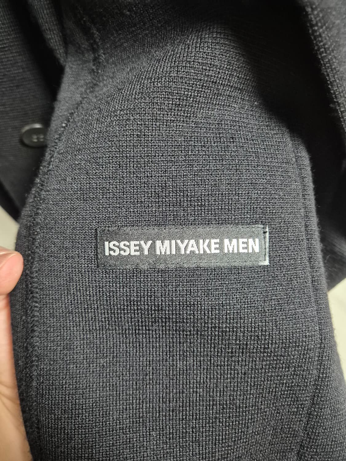 이세이미야케 맨 카라리스 블레이저 2 상품이미지2