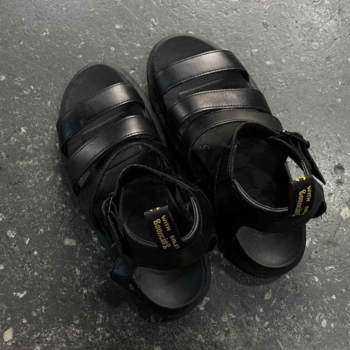 240 닥터마틴 블레어 샌들 상품이미지2