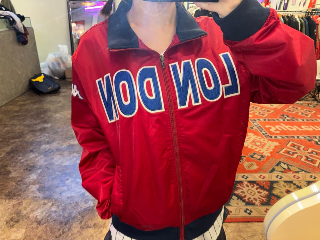 Kappa 정품 런던 자켓 상품이미지3