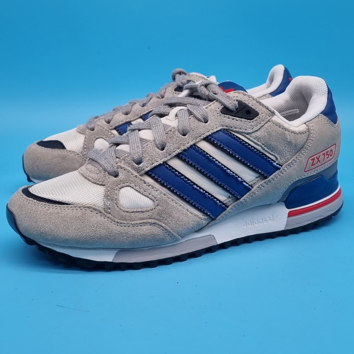 hhh 아디다스 ZX750 여성 운동화 235 상품이미지1