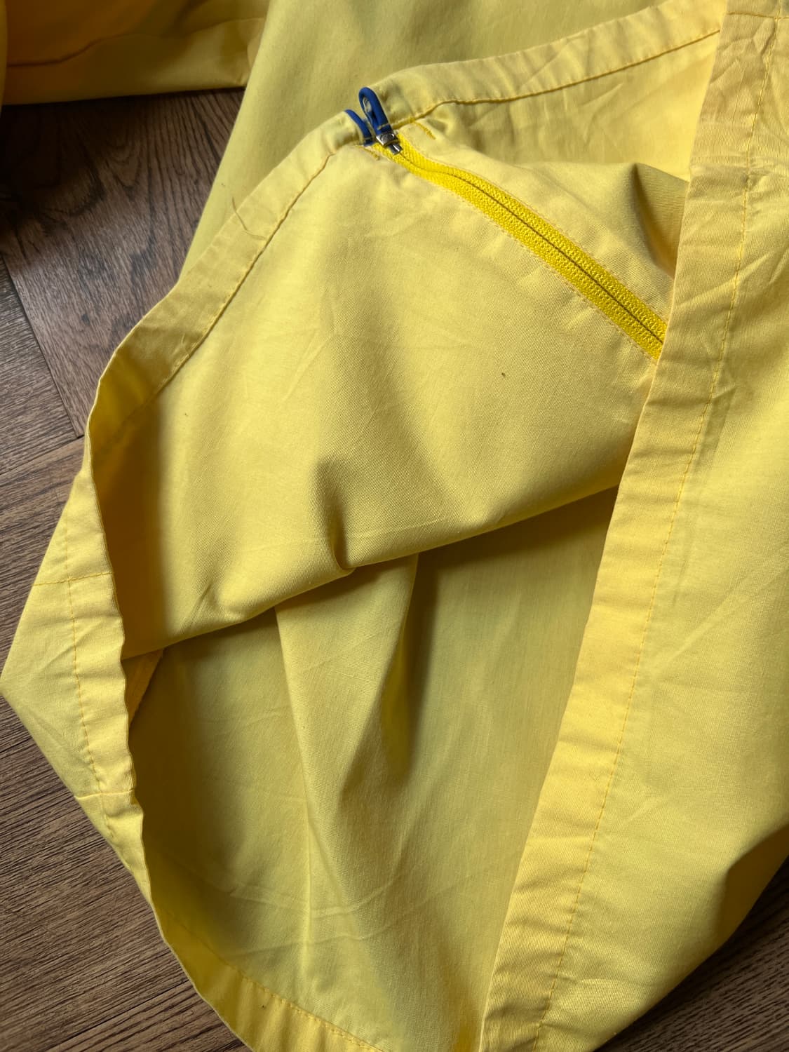 [M]Made in Canada GOOD YEAR 타이어 컴퍼니 자켓 상품이미지7