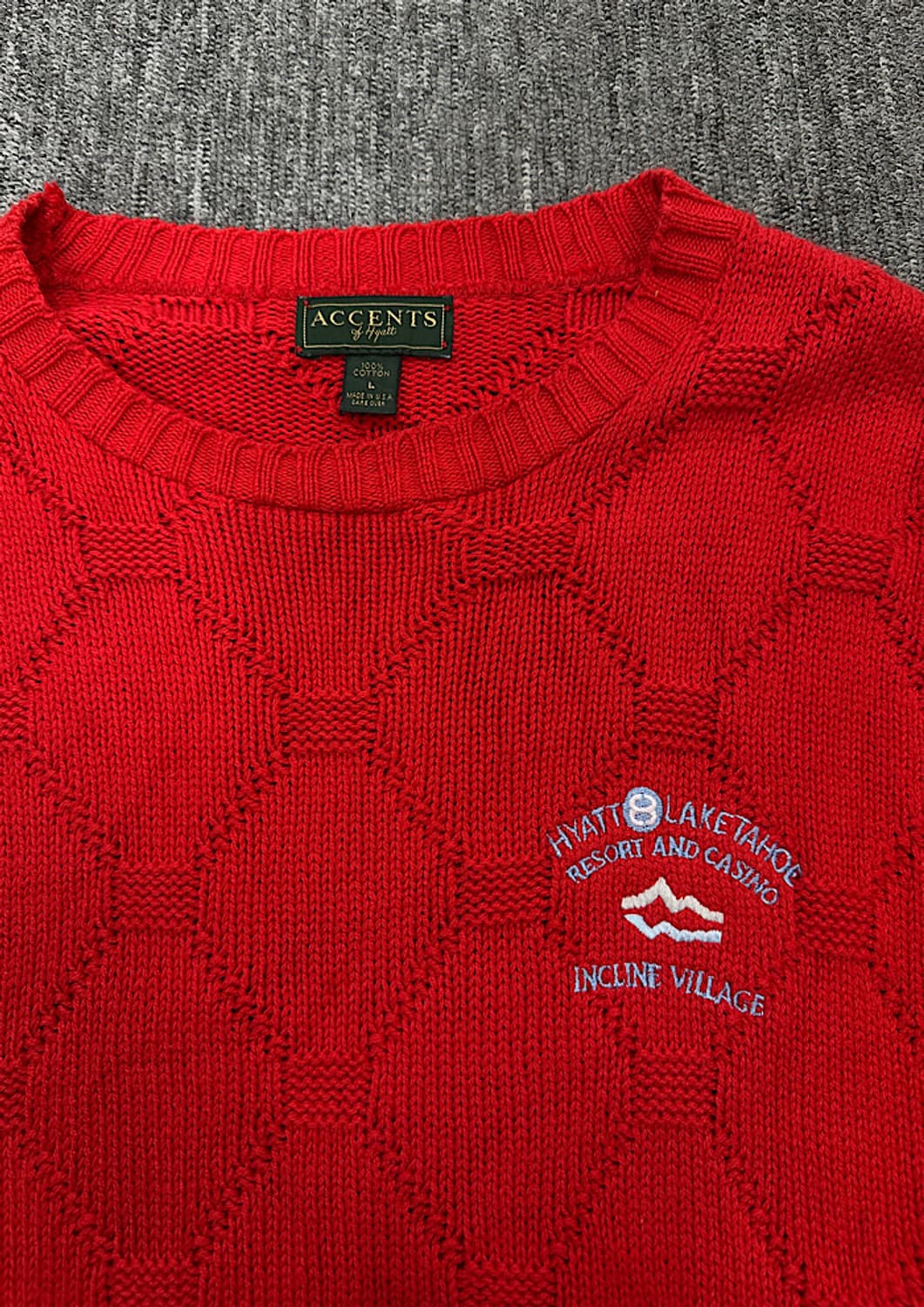 빈티지 니트  상품이미지2