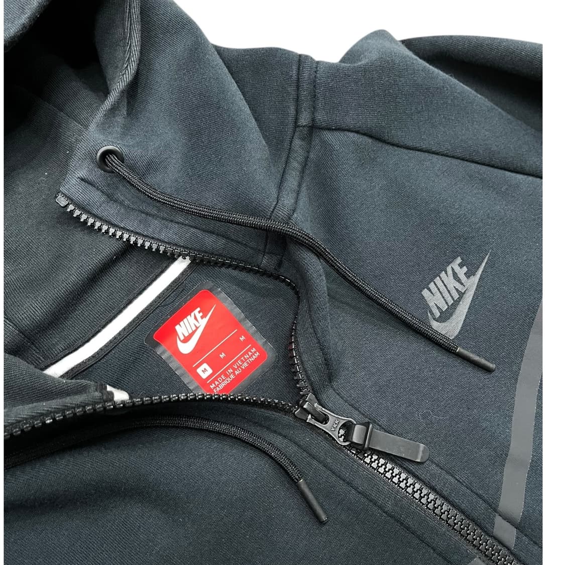 나이키 테크팩 올블랙 상품이미지4