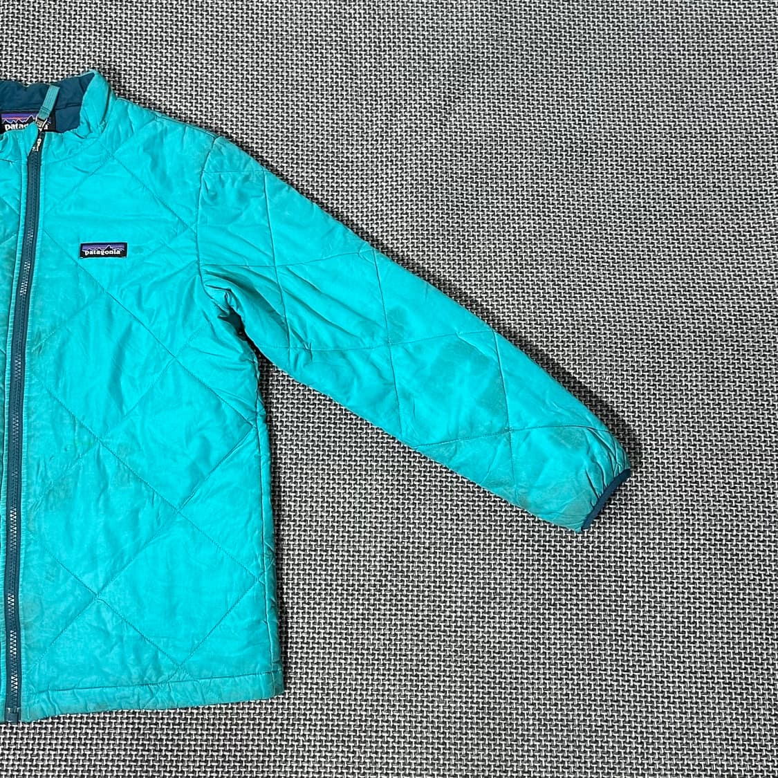 파타고니아 경량 패딩 (L/old-8214) 상품이미지4