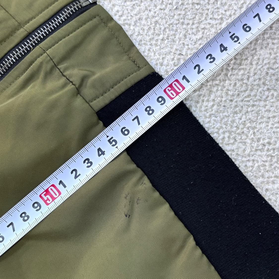 155 SFIT 키즈 항공점퍼 자켓 0504E 상품이미지6