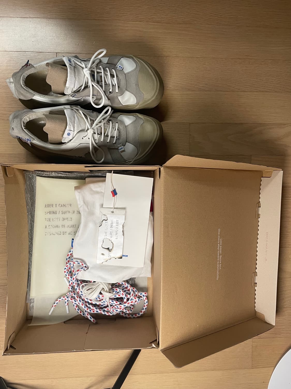 아더에러 캠퍼 독일군 43 상품이미지3