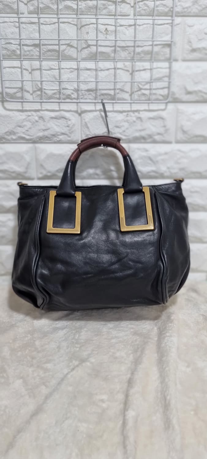 끌로에 아델 토트백 가죽가방 상품이미지9