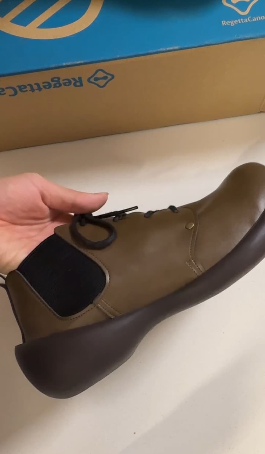 리게타 슈즈 L사이즈 상품이미지2