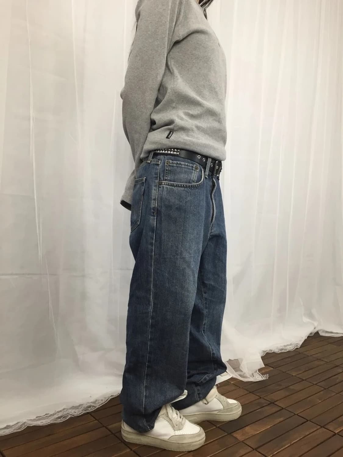 00s EDWIN 404 Japan Denim Pants 상품이미지2