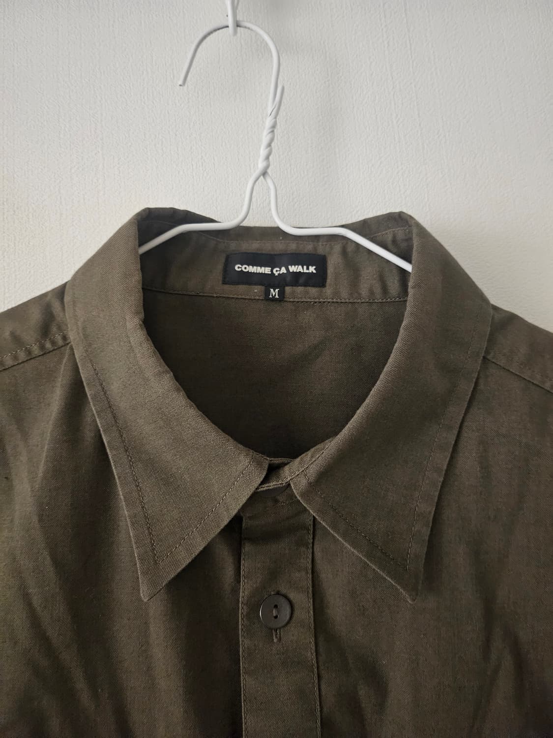 COMME CA WALK 워크셔츠 상품이미지3