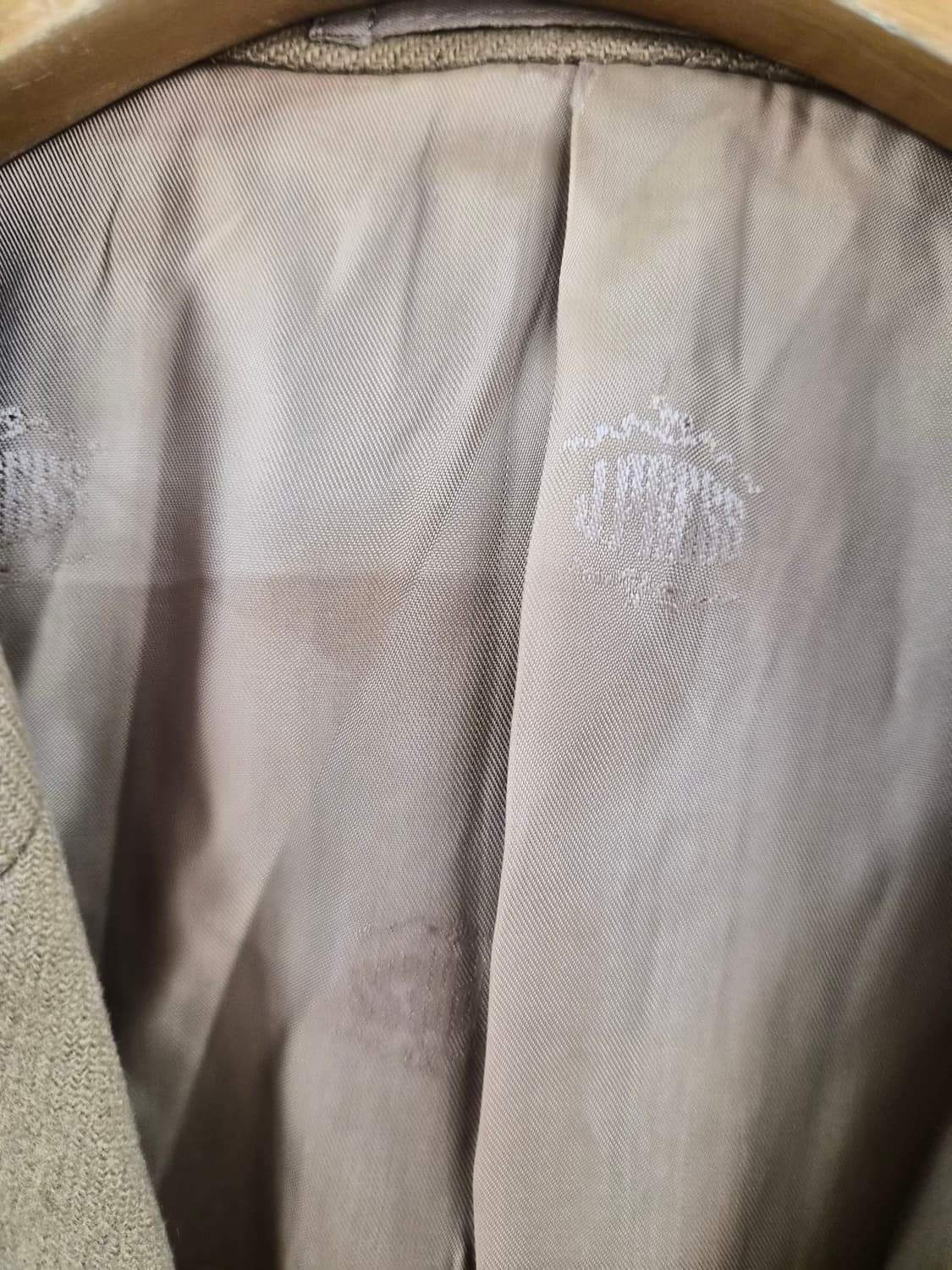 100) J.PRESS 제이프레스 금장 와펜 블레이저 팝니다 상품이미지5