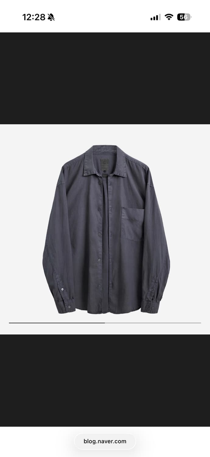 폴리테루 텐코 다크 블루 상품이미지1