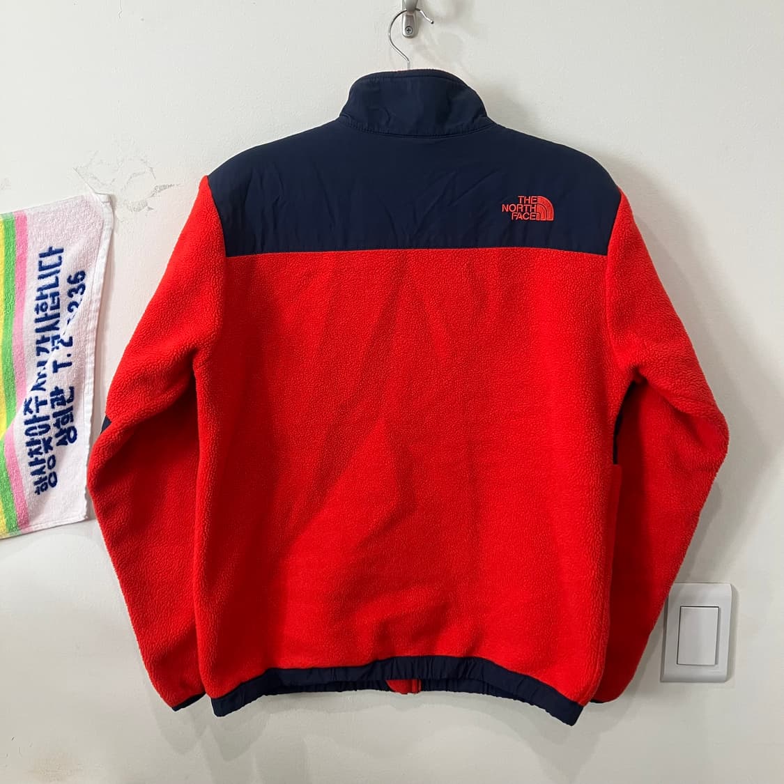 36 노스페이스 폴라텍 데날리 플리스 후리스 상품이미지2