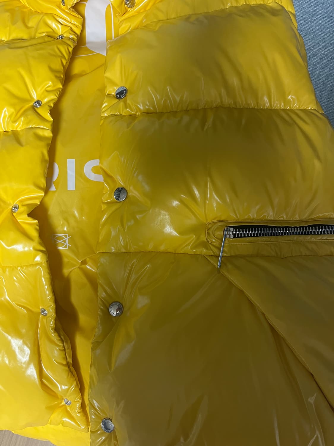 크리스조이 패딩조끼 상품이미지10