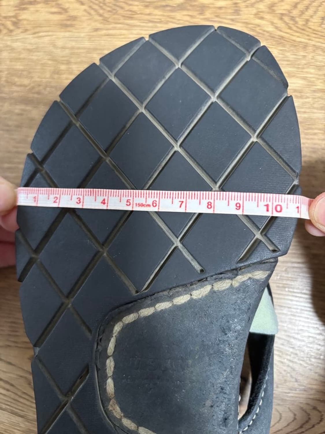 비즈빔 visvim LAMA SANDAL-FOLK 라마 상품이미지6