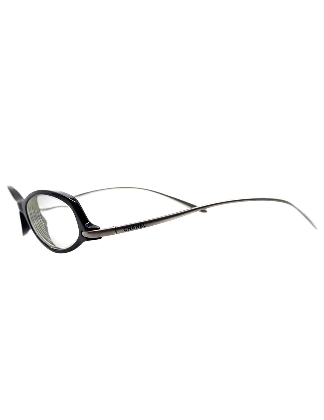 Chanel 3040-T C.501 Oval Optical Glasses 상품이미지1