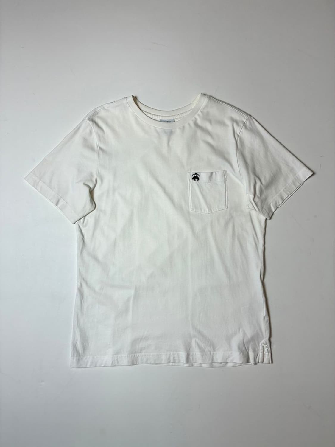 브룩스브라더스 클래식 베이직 반팔 티셔츠 PN8697 상품이미지1