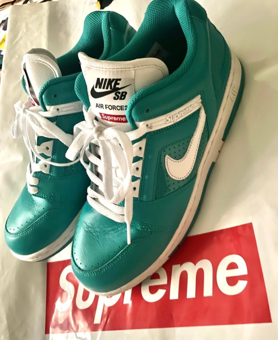 supreme airforce2 상품이미지2