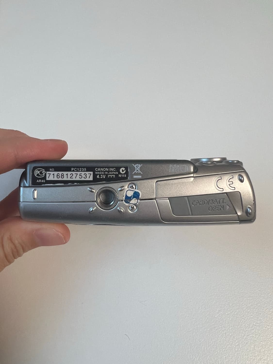 캐논 익서스 IXUS 950 is(익시 IXY 810 is, 파워샷 SD 상품이미지6