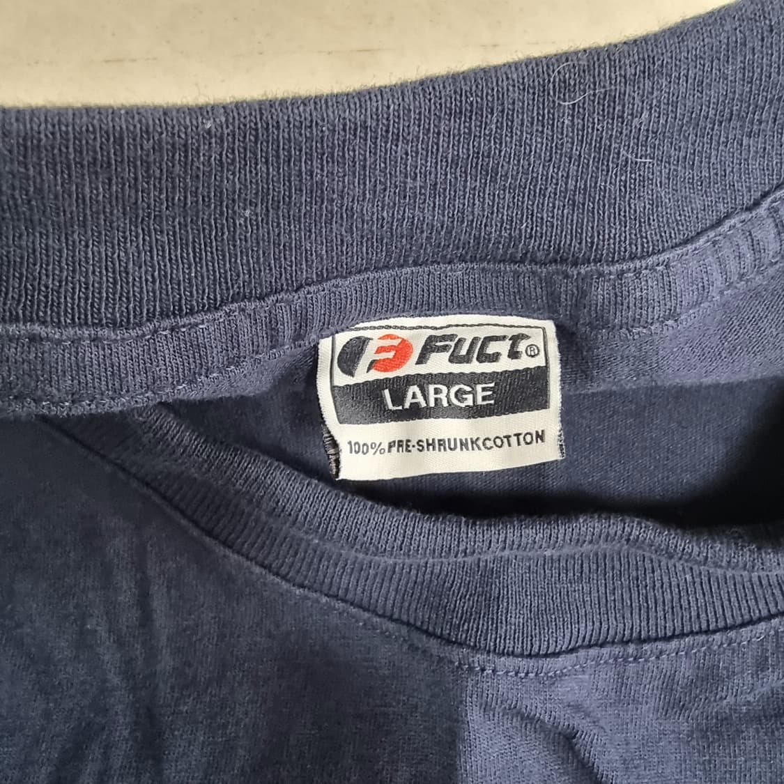 Fuct t shirt  상품이미지2