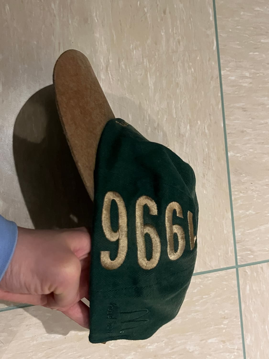 빈티지 1996 아틀란타 올림픽 맥도날드 모자 상품이미지5