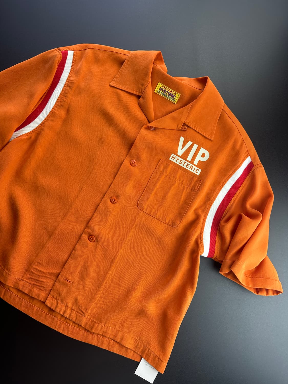 Husteric glamour bowling shirts 상품이미지1