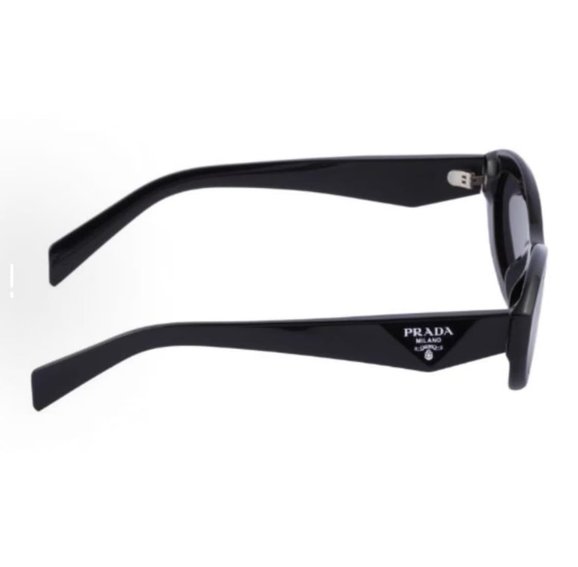 프라다 심볼 선글라스 슬레이트 그레이 렌즈 얼터너티브 핏 상품이미지2