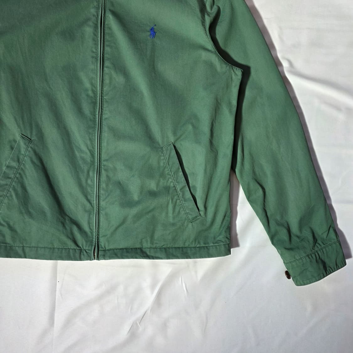 [M]폴로랄프로렌 코튼 트윌 바라쿠타 치노 재킷 상품이미지4