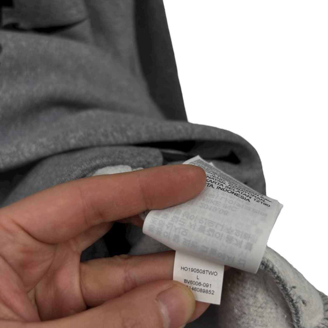 나이키 조던 맨투맨 상품이미지7