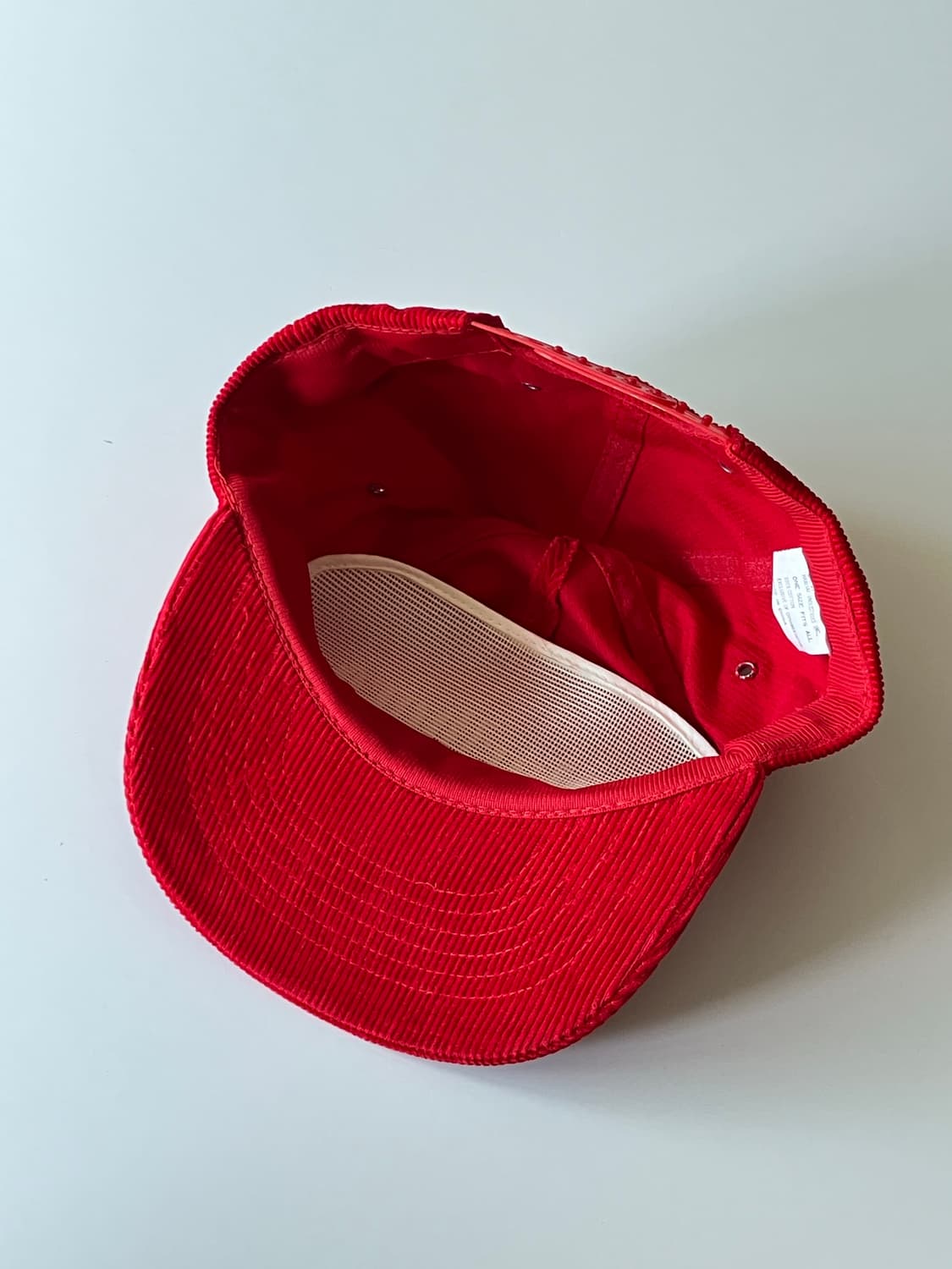 80’s Marlboro red cap 상품이미지6