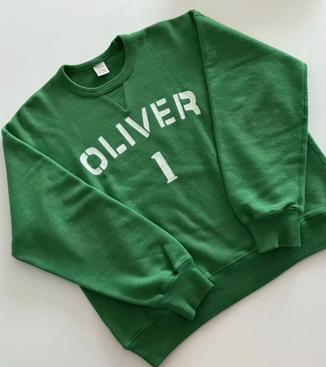 토마스모어 스웻셔츠 맨투맨 상품이미지1