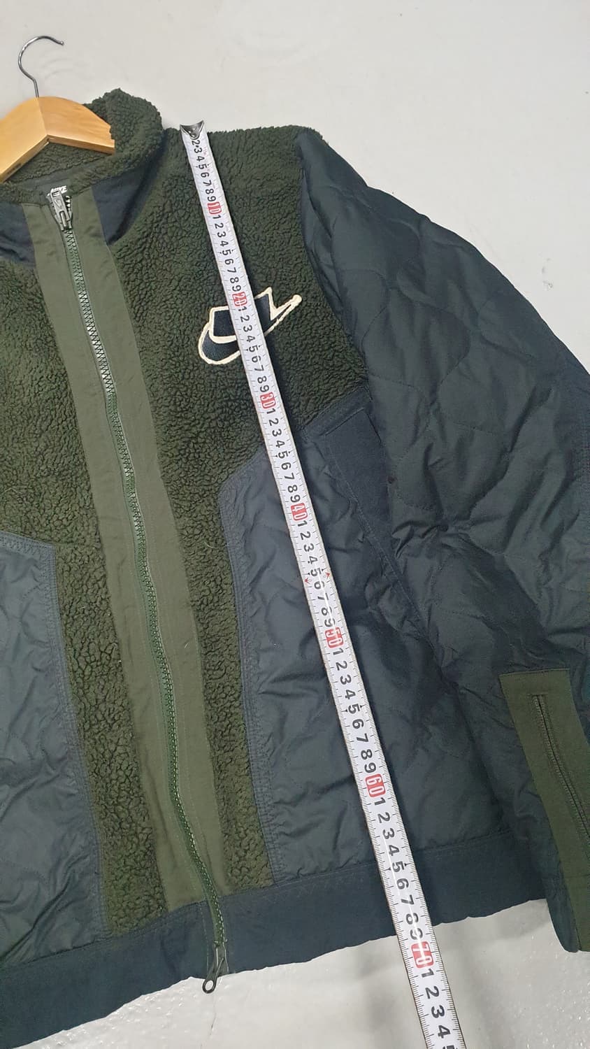 나이키 쉐르파 플리스 패딩 자켓 상품이미지5