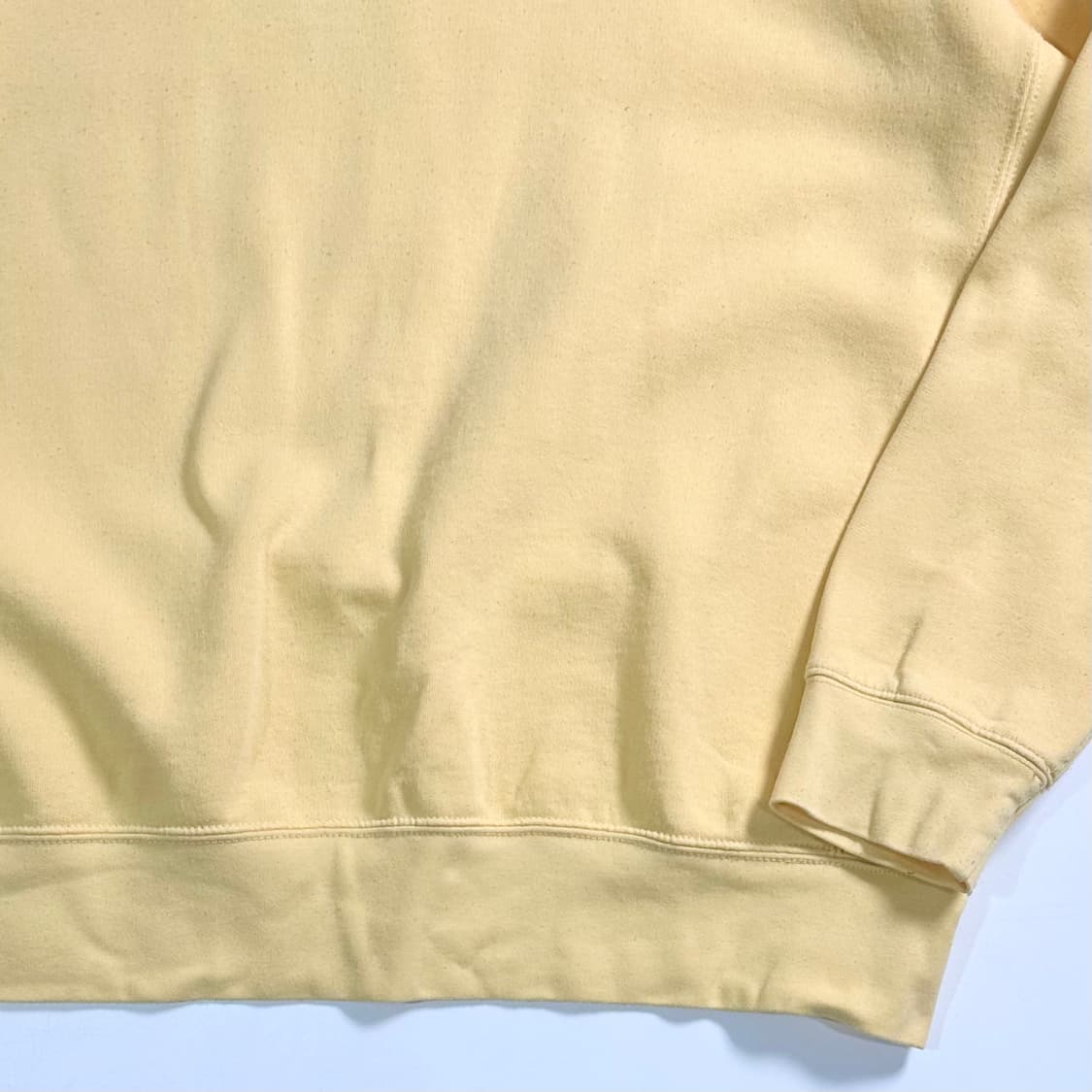 폴로 랄프로렌 옐로우 맨투맨 상품이미지4