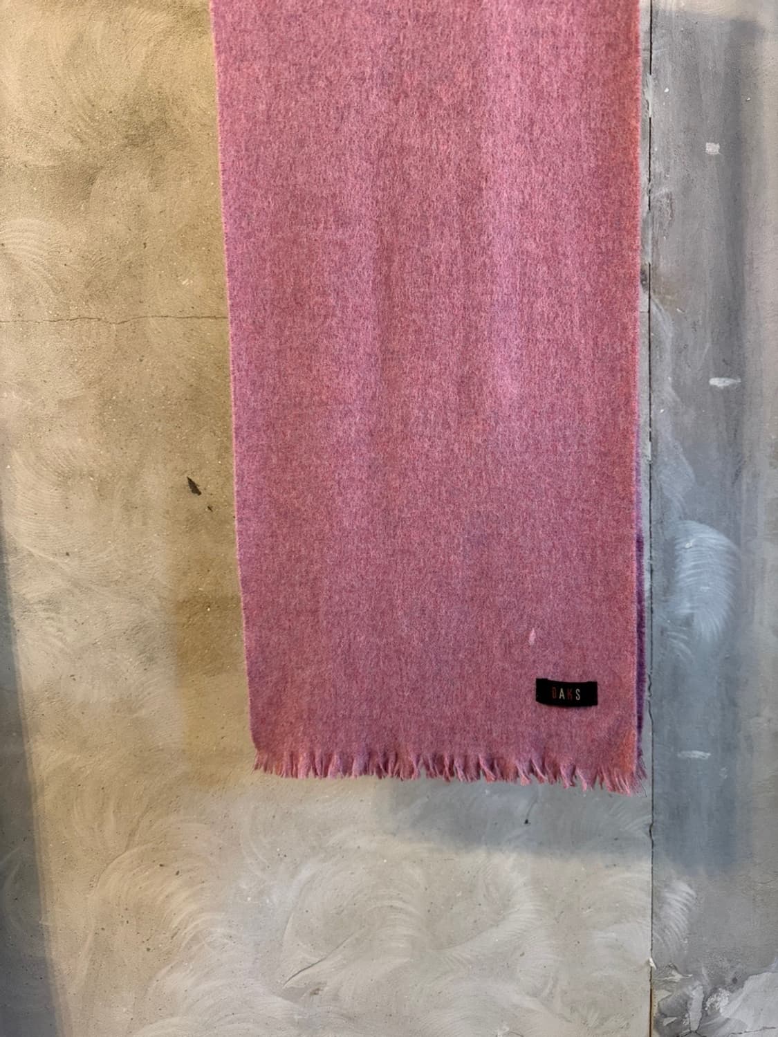 닥스 램스울 머플러 상품이미지8