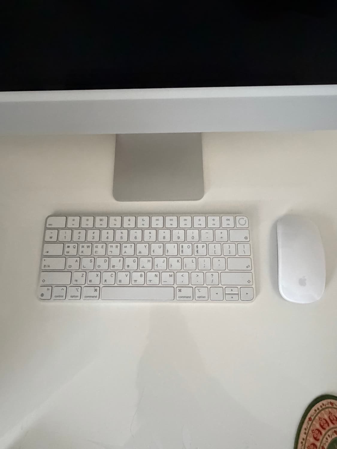 Apple iMac 아이맥 M1 실버 상품이미지3