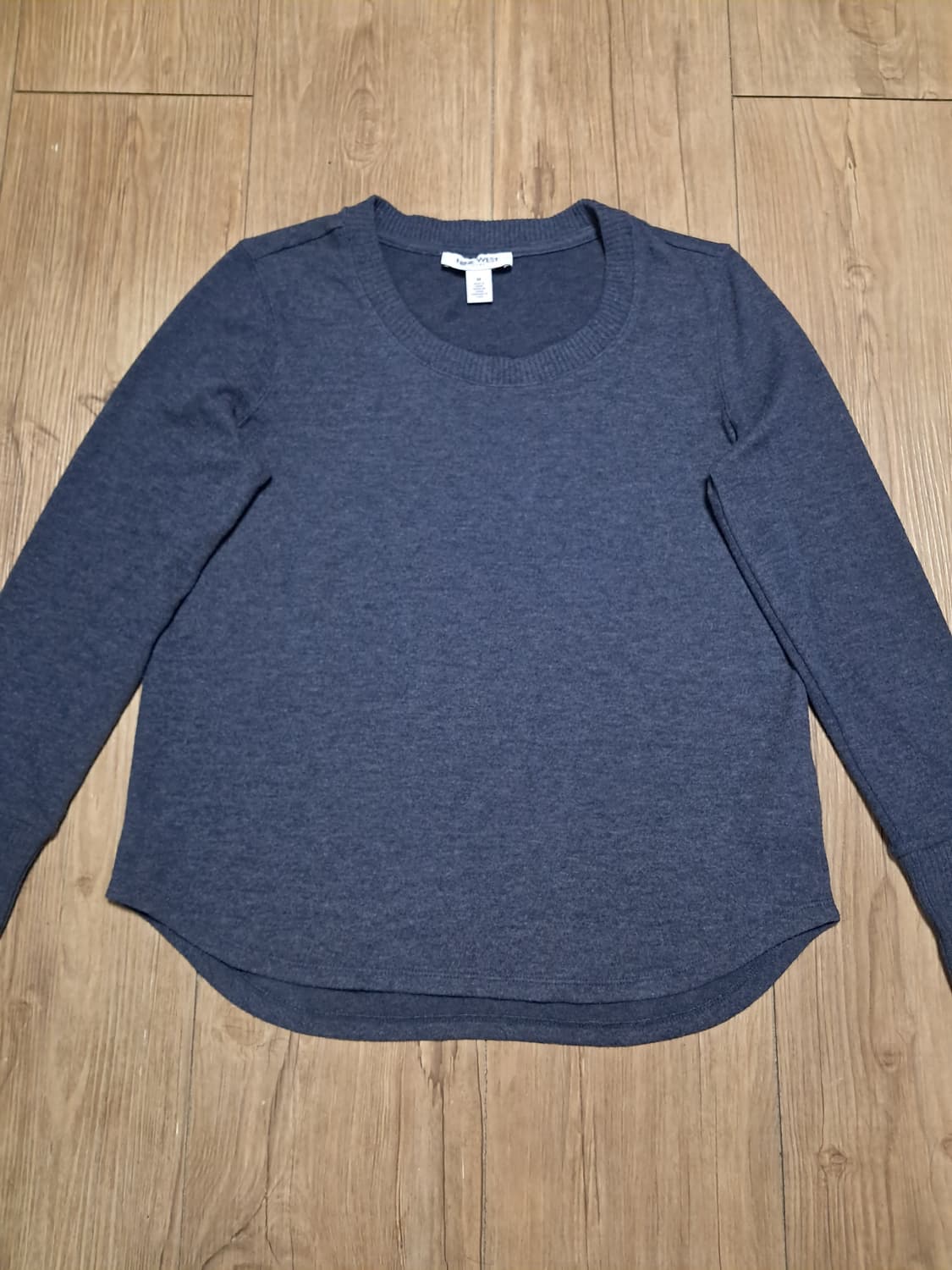 나인웨스트 긴팔티 여성M 상품이미지2