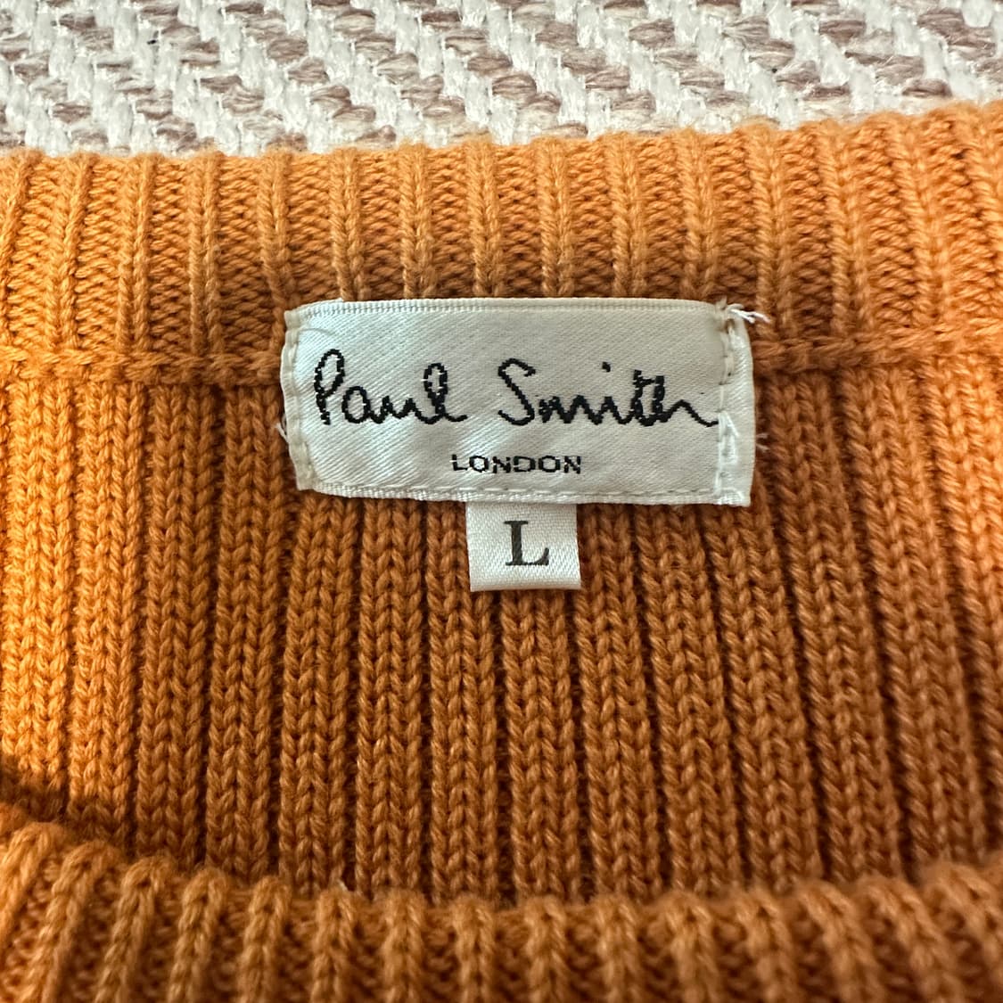 PAUL SMITH knit sweater 상품이미지3