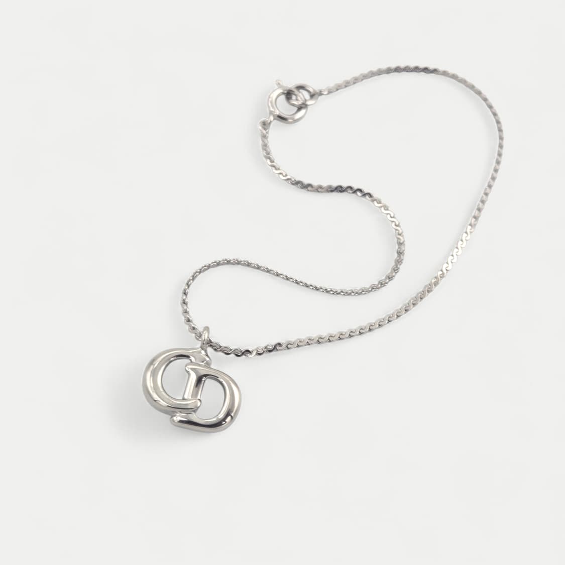 디올 CD로고 팔찌 상품이미지2