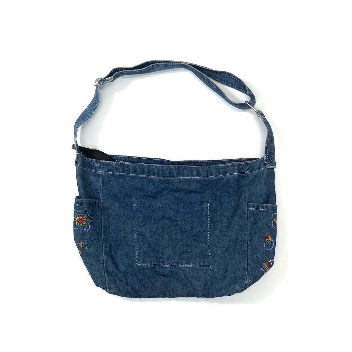 Vintage denim bag 상품이미지6