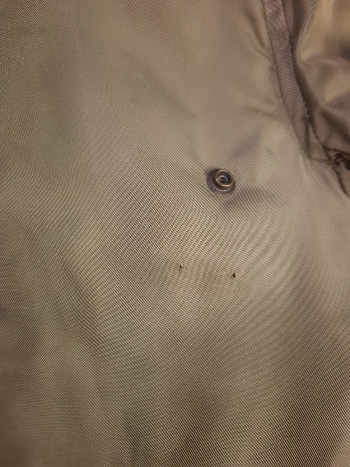 오리지날 80's 아비렉스 한국전쟁기념 MA-1 항공 자켓 상품이미지7