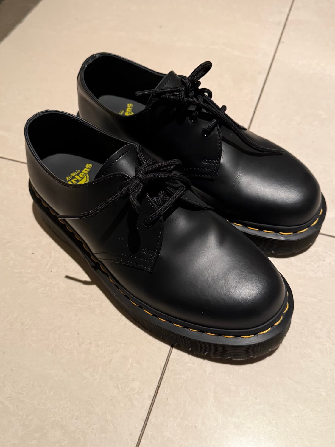 닥터마틴 1461 260사이즈 판매 상품이미지1