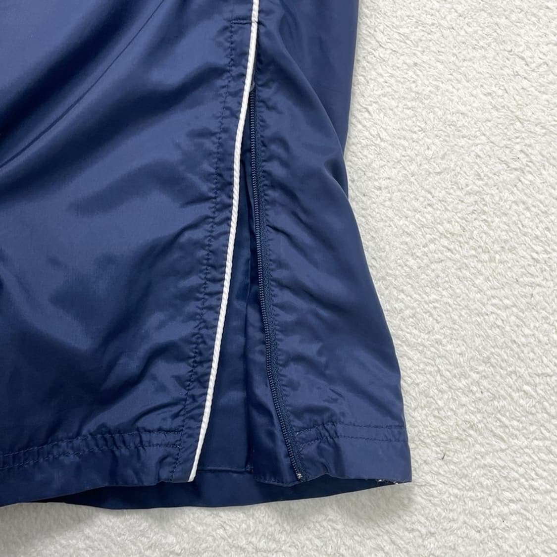 NIKE 올드스쿨 스우시 우븐 셋업 네이비 L 상품이미지8