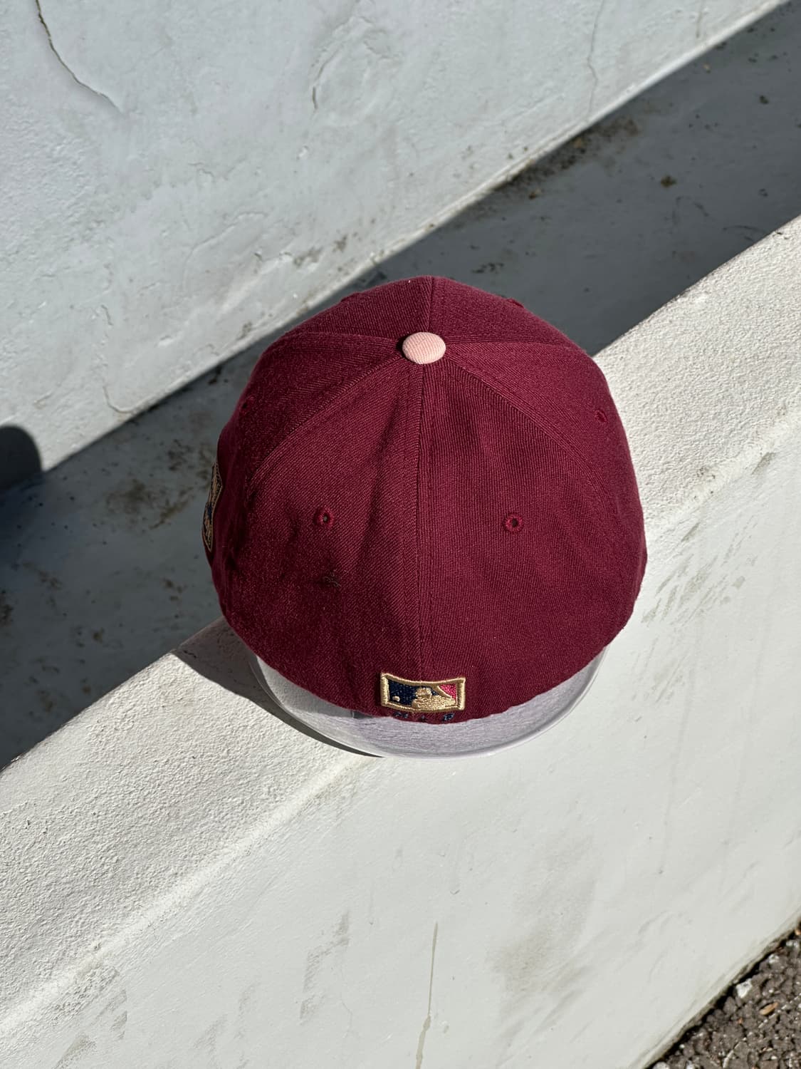 [XS-S] MLB 엠엘비 애리조나 볼캡 모자 상품이미지4